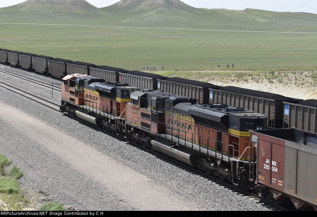 BNSF 9242/9265